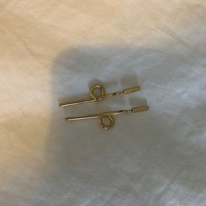 Gold Jenny Bird Earrings